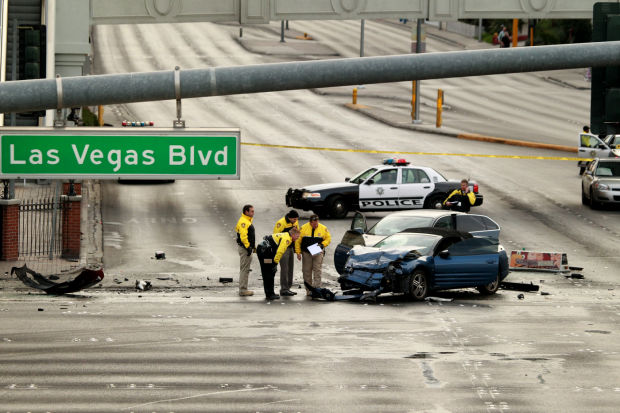 Vegas Gun Battle